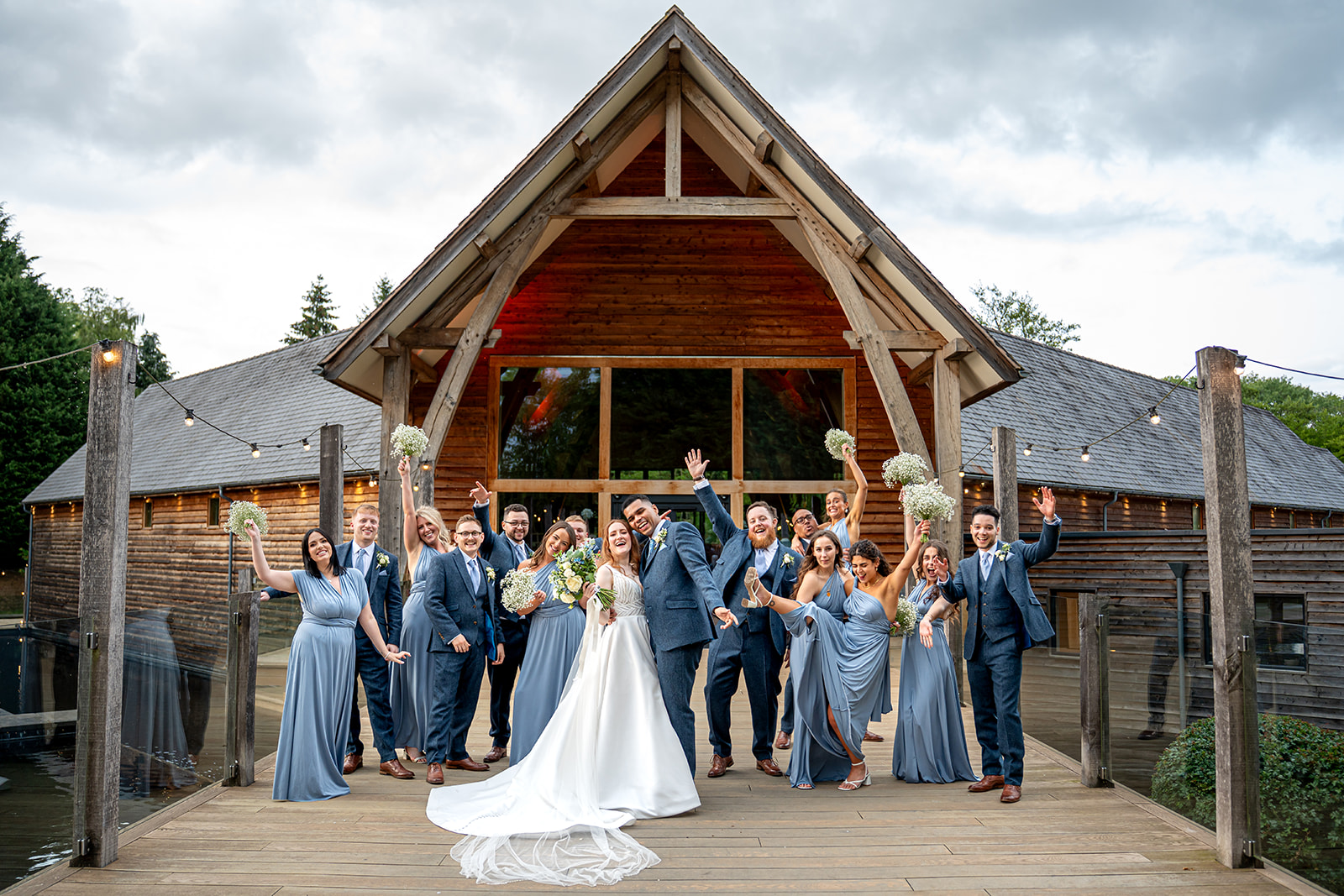 The Mill Barns Weddings