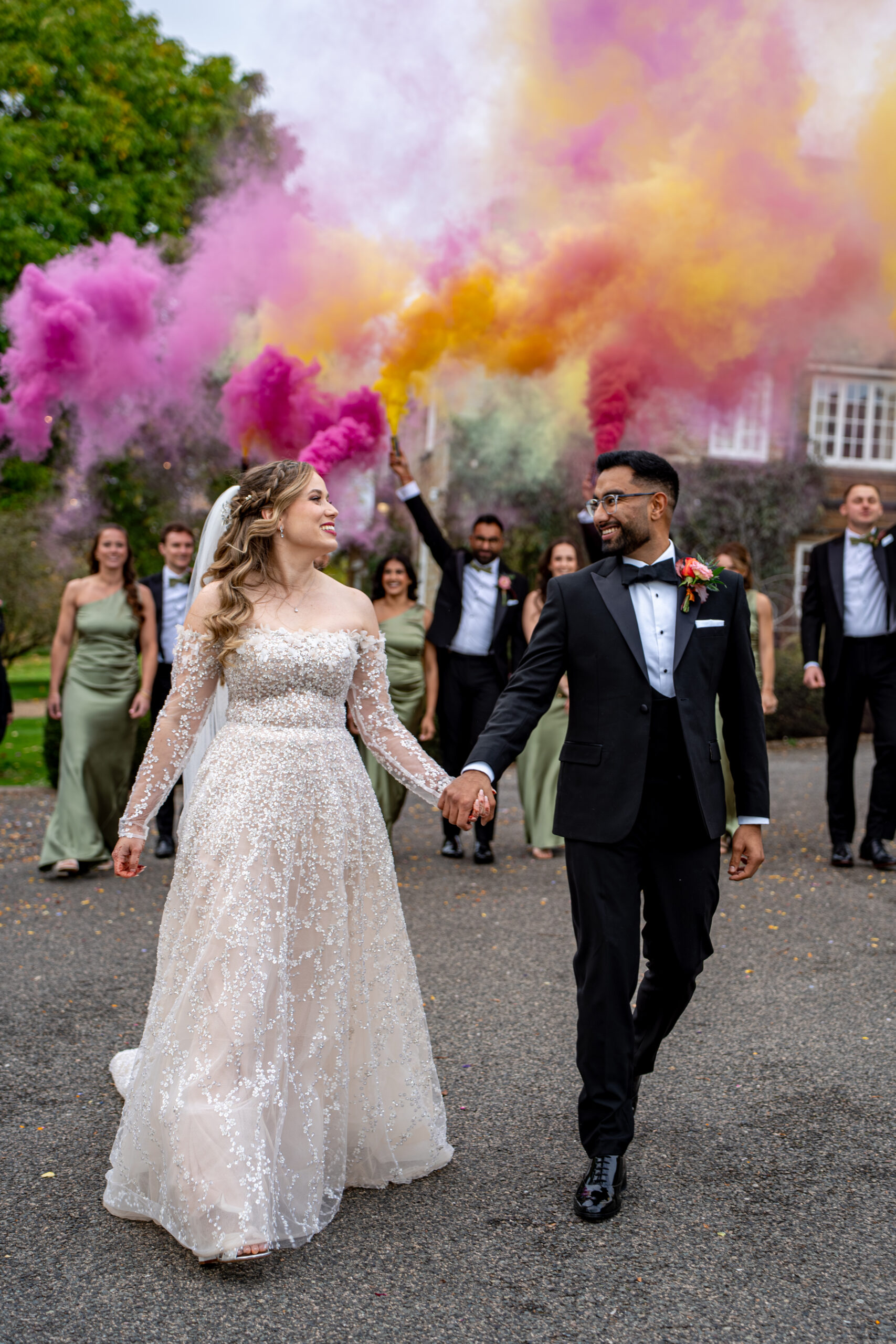 Gloucestershire Wedding Videographer